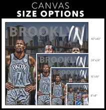 Load image into Gallery viewer, Brooklyn Nets: Brooklyn 3
