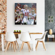 Load image into Gallery viewer, The Tampa Bay Buccaneers: Pewter Pirates
