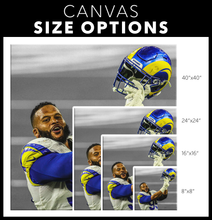 Load image into Gallery viewer, The Los Angeles Rams: Ring Me
