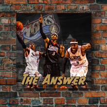 Load image into Gallery viewer, Allen Iverson: The Answer
