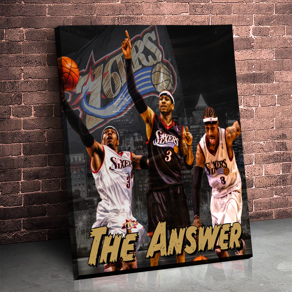 Allen Iverson The Answer