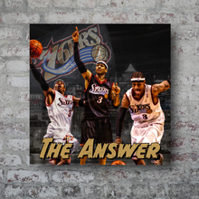 Load image into Gallery viewer, Allen Iverson: The Answer
