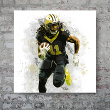 Load image into Gallery viewer, The New Orleans Saints: Alvin Kamara
