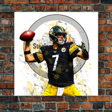 Load image into Gallery viewer, The Pittsburgh Steelers: Big Ben
