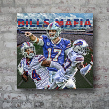 Load image into Gallery viewer, Buffalo Bills: Bills Mafia
