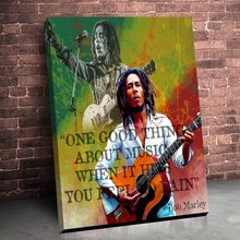 Load image into Gallery viewer, Robert Nesta Marley: Bob Marley
