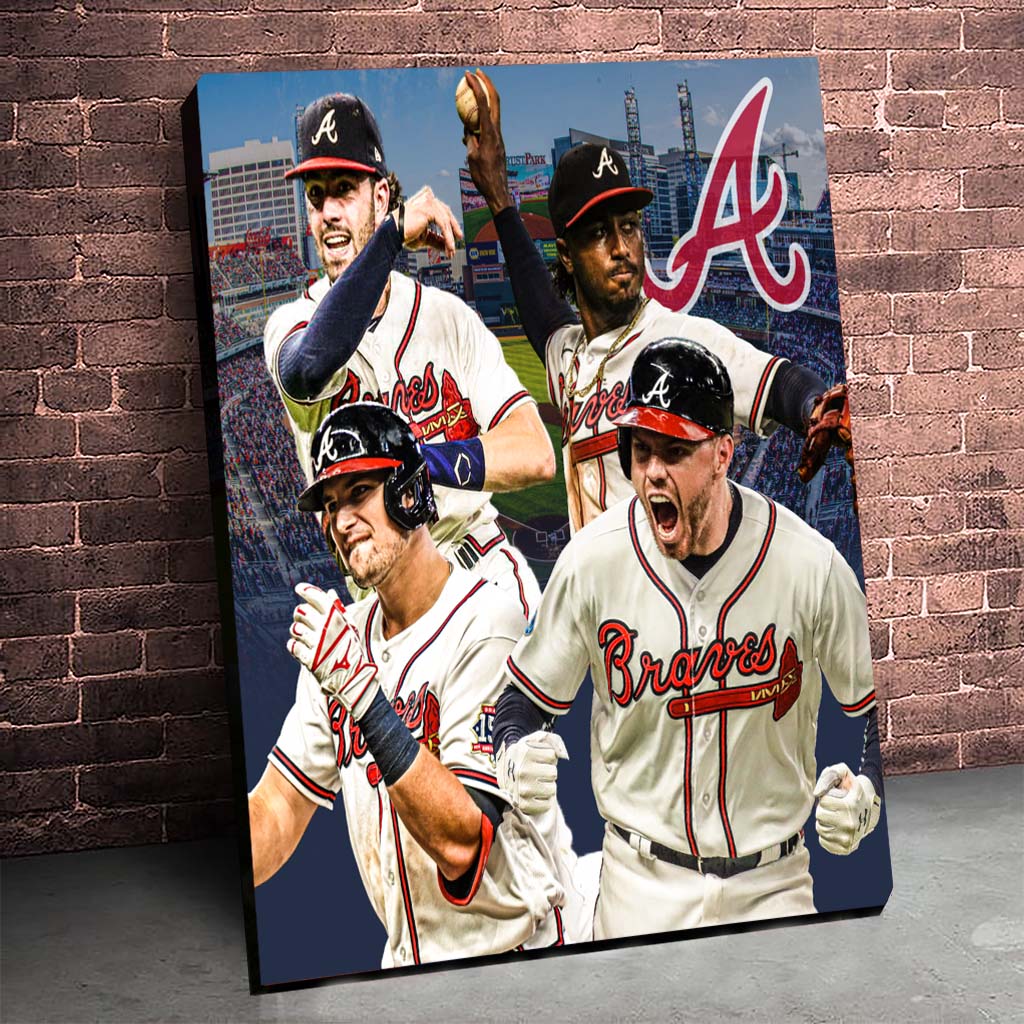 The Atlanta Braves: The Infield