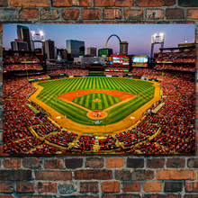 Load image into Gallery viewer, The St. Louis Cardinals: Busch Stadium
