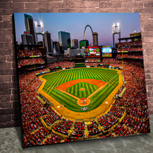 Load image into Gallery viewer, The St. Louis Cardinals: Busch Stadium
