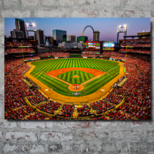 Load image into Gallery viewer, The St. Louis Cardinals: Busch Stadium
