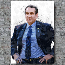 Load image into Gallery viewer, Duke Blue Devils: Thank You Coach K
