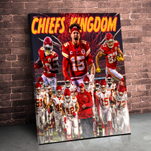 Load image into Gallery viewer, The Kansas City Chiefs: The Chiefs
