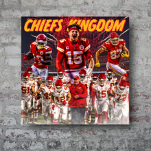 Load image into Gallery viewer, The Kansas City Chiefs: The Chiefs
