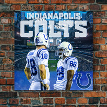 Load image into Gallery viewer, The Indianapolis Colts: Dynamic Duo
