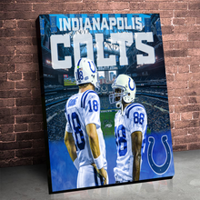 Load image into Gallery viewer, The Indianapolis Colts: Dynamic Duo
