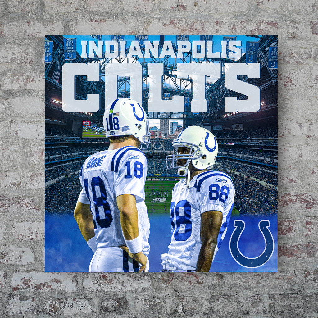 The Indianapolis Colts: Dynamic Duo