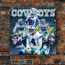 Load image into Gallery viewer, The Dallas Cowboys: The Future
