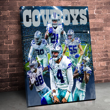 Load image into Gallery viewer, The Dallas Cowboys: The Future
