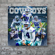 Load image into Gallery viewer, The Dallas Cowboys: The Future
