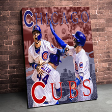 Load image into Gallery viewer, The Chicago Cubs: Cubs 4EVER
