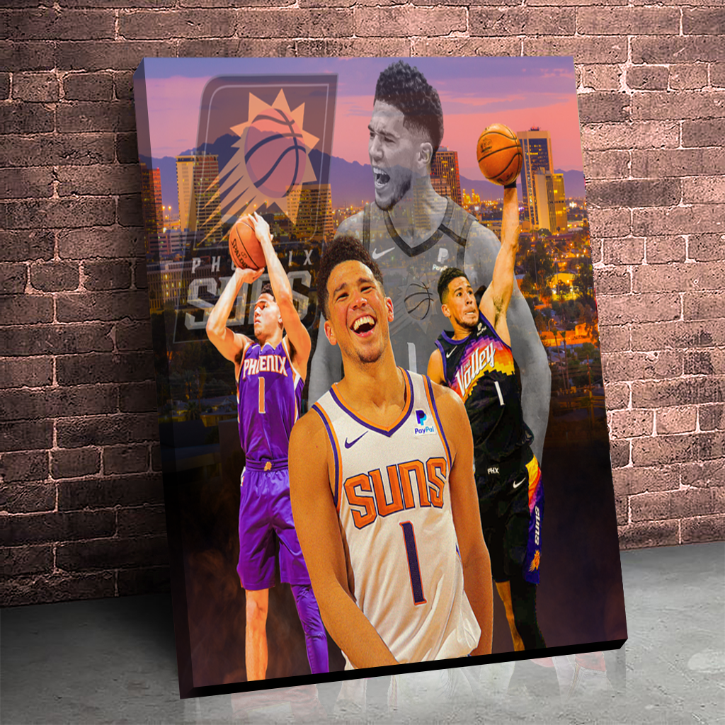 The Phoenix Suns: Devin Booker