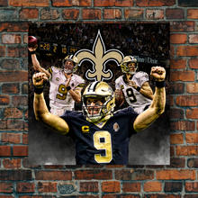 Load image into Gallery viewer, Drew Brees: Cool Brees
