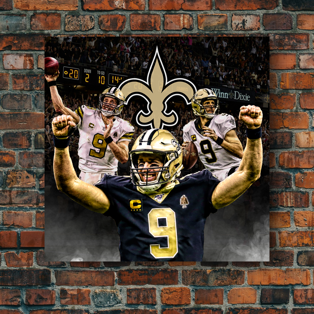 Drew Brees: Cool Brees