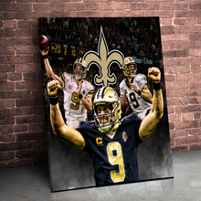 Load image into Gallery viewer, Drew Brees: Cool Brees
