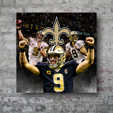 Load image into Gallery viewer, Drew Brees: Cool Brees
