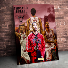 Load image into Gallery viewer, The Chicago Bulls: The MVP
