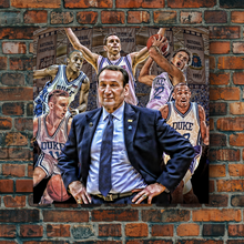 Load image into Gallery viewer, Duke Blue Devils: The Succession
