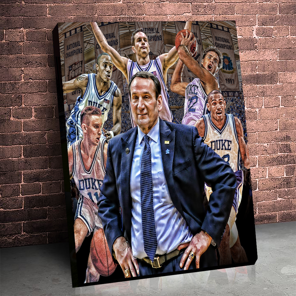 Duke Blue Devils: The Succession