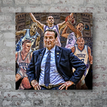 Load image into Gallery viewer, Duke Blue Devils: The Succession
