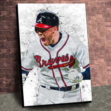 Load image into Gallery viewer, The Atlanta Braves: Freddie Freeman
