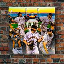 Load image into Gallery viewer, The San Fransisco Giants: 2014 World Series Champs
