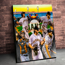 Load image into Gallery viewer, The San Fransisco Giants: 2014 World Series Champs
