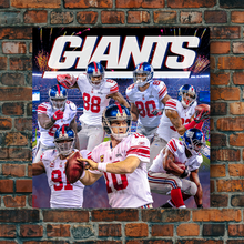 Load image into Gallery viewer, The New York Giants: Super Bowl XLVI Champs
