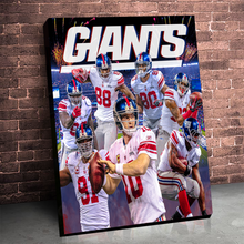 Load image into Gallery viewer, The New York Giants: Super Bowl XLVI Champs
