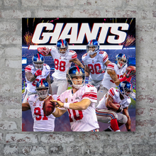 Load image into Gallery viewer, The New York Giants: Super Bowl XLVI Champs
