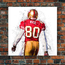 Load image into Gallery viewer, The San Fransisco 49ers: Jerry Rice
