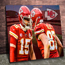 Load image into Gallery viewer, The Kansas City Chiefs: 2022 Playoffs
