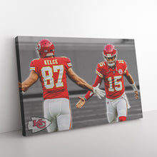 Load image into Gallery viewer, Kansas City Chiefs: Dynamic Duo
