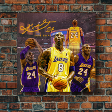 Load image into Gallery viewer, Kobe Bryant: The Black Mamba
