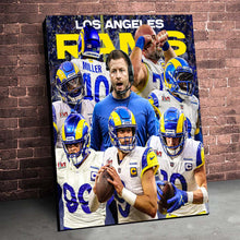 Load image into Gallery viewer, The Los Angeles Rams: Super Bowl Champions
