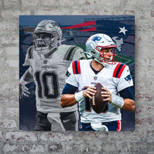 Load image into Gallery viewer, The New England Patriots: The Rook
