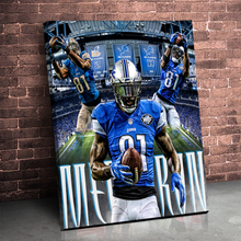 Load image into Gallery viewer, Calvin Johnson: Megatron
