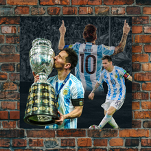 Load image into Gallery viewer, Lionel Messi: Atomic Flea
