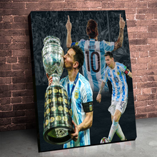 Load image into Gallery viewer, Lionel Messi: Atomic Flea
