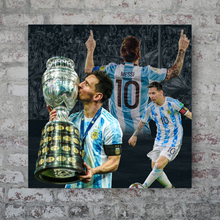 Load image into Gallery viewer, Lionel Messi: Atomic Flea
