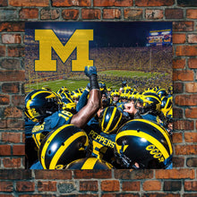 Load image into Gallery viewer, Michigan Wolverines: 2021 CFP
